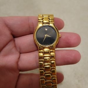 Womens movado watch
